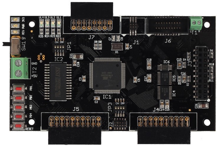 Andromeda Board